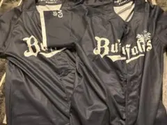 オリックスバファローズ 夏の陣 ユニフォーム2枚のサムネイル