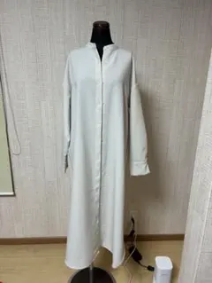 【美品】ディスコート　ロングワンピース