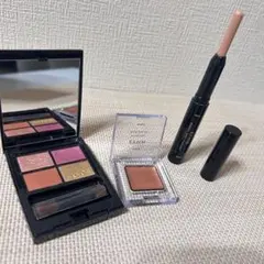 エトヴォス　3点セット　使用回数、少なめ。