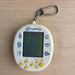 携帯型ゲーム機 マメゲームで発見 たまごっち ジャンク品のサムネイル