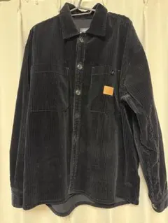 Cheer’s コーデュロイ/長袖シャツ/L