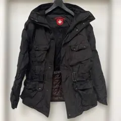 防寒ジャンパー