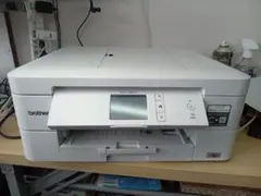 Brother DCP-J981N ホワイトプリンター - メルカリ