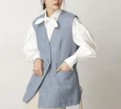 NANO universe ナノユニバース LB.04/ツイードジレ