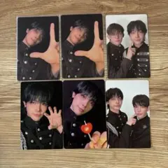 &TEAM NICHOLAS We on Fire トレカセット