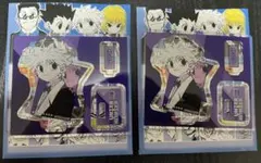 HUNTER × HUNTER キルア アクリルフィギュアコレクション