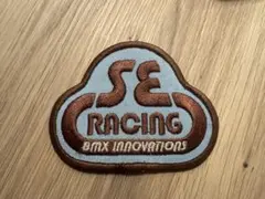 SE Racing ワッペン
