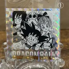 ドラゴンボール40周年記念　シールウエハース　第一巻 No.1