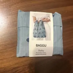 BAGGU Baby Reusable Bag パンダ柄