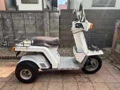 ジャイロX TD01 TD01-1830〜 自賠責令和8年10月 47711kmのサムネイル