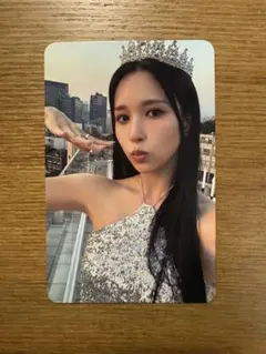 TWICE With YOU-th Nemo Glowing ミナ トレカ