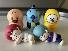 BT21 フィギュア 5個セット
