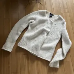 破格‼️週末限定　Theory ニットカーディガン L/G