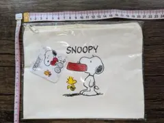 スヌーピー　ポーチ