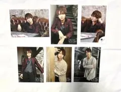 HiHi Jets 井上瑞稀　公式写真