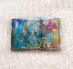 ドラゴンクエスト ウエハース No.04 ビジュアルレアカード