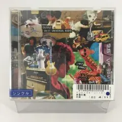 邦楽CDシングル　斉藤和義　ドント・ウォーリー・ビー・ハッピー　　SCDさ