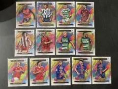 topps メッシ スアレス ブスケツ 8枚セット - メルカリ