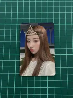 LE SSERAFIM ルセラ FEARLESS トレカ ラントレ ユンジン