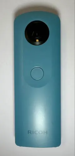 2026年最新】ricoh theta sc ブルーの人気アイテム - メルカリ
