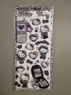 【国内正規品】平成はっぴーフォンシール　キティ　サンリオ