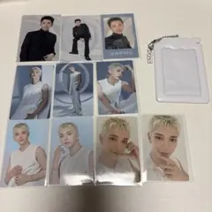 SEVENTEEN セブチ ジョシュア まとめ売り トレカ NEW_