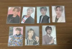 SEVENTEEN THE8 ミョンホ トレカセット まとめ売り