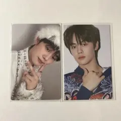 ZB1 ギュビン トレカ アルバム DICON