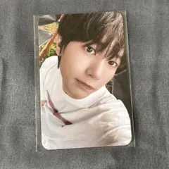 nct wish リョウ トレカ color mumo