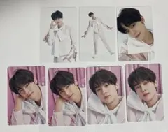 ZB1 ギュビン 2024 ペンコン トレカ