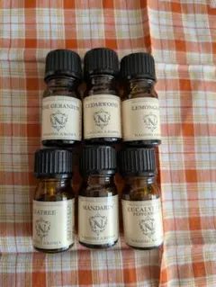 NAGOMI AROMA エッセンシャルオイルセットのサムネイル