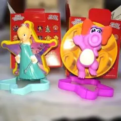 ハッピーセット マリオ ロゼッタ&キャサリン