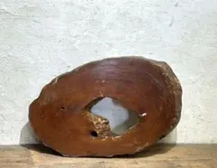 旧家 明治の頃からの蔵保管所蔵品】◎◎珍しい形の石の置物◎◎ - メルカリ