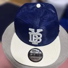 横浜DeNAベイスターズNew Era 9FIFTY スナップバックキャップ