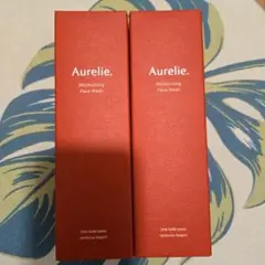 Aurelie Moisturizing Face Wash 2個セット