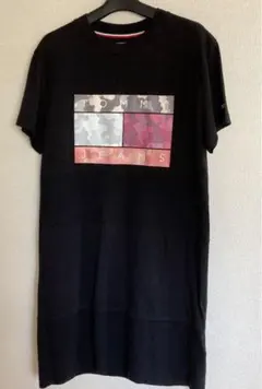 TOMMYJEANSロングワンピース