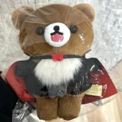 あつめてぬいぐるみ　チャイロイコグマ　リラックマストア限定　リラノワ店舗限定