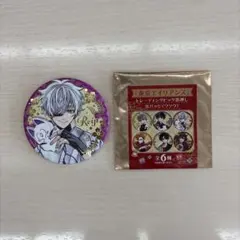 東京エイリアンズ 推し旅 缶バッジ(ワソウ) 雨宮零士 - メルカリ