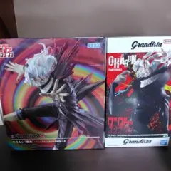 ダンダダン フィギュア 3点 VIBRATION STARS FIGURIZM - メルカリ