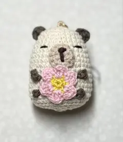 ぬいぐるみ ぬい服 オーダーページ スタイ よだれかけ リボン グレー