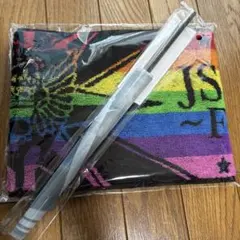 三代目 JSB LAND ～FOREVER～ マフラータオル＆フラッグのサムネイル