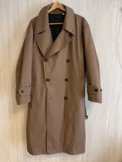 UNIQLO U ダブルブレスト トレンチコート
