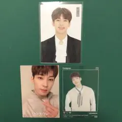 SEVENTEEN ウォヌ トレカ