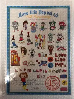 aiko ステッカー　6枚　まとめ売り