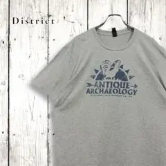 アンティークアーキオロジー★半袖Tシャツ★2XL★アメリカンピッカーズ★US古着のサムネイル