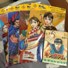 2025年最新】キングダムファイルセットの人気アイテム - メルカリ