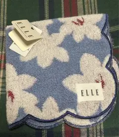 ELLE ハンカチ