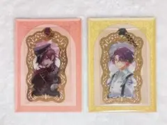 ART OF NIJISANJI ローレンイロアス　渡会雲雀　メタルカード