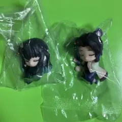 鬼滅の刃 ねむらせ隊 時透無一郎 胡蝶しのぶ