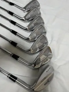 綺麗ですSRIXON Z-TX 2代目アイアンセット5〜Aw7本Ns950(s)のサムネイル